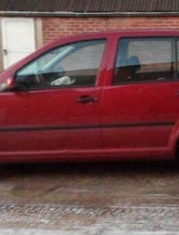 Golf 4 1,4L1,6L 2Ll 4 tüerig Schlachtfest alle Teile Himmel - Bocholt Zentrum