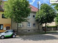 Wohnen im Hopfengarten. 4-Zimmer-Wohnung mit Tageslichtbad, Wanne und Wintergarten. - Magdeburg