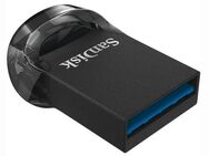 USB 3.2 Gen 1 Typ A, Flash Nano Speicherstift SanDisk UltraFit 128GB mit einer Datenübertragung von bis zu 130MBit/s, Windows Update 10 &11 - 01-2024 - Fürth