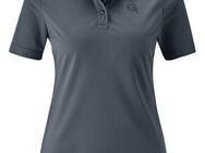 Gonso Radtrikot Pederoa Damen Radshirt, Polo-Shirt mit Spitzkragen, mit Rückentasche
