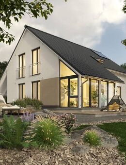 Ihr Traum von der eigenen Immobilie wird war - Hermsdorf mit 600 qm Grundstück - Hohe Börde