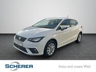 Seat Ibiza, 1.0 TSI Style, Jahr 2024 - Ladenburg