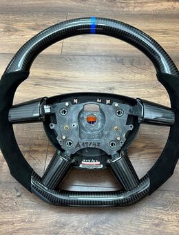 ❌ Lenkrad Pontiac GTO (2004–2006) Carbon Lenkrad neu Beziehen ❌ - Seelze Zentrum