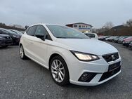 Seat Ibiza, 1.0 TSI FR Front Android-Auto Fahrprofilauswahl Müdigkeitswarner, Jahr 2022 - Boxberg (Baden-Württemberg)