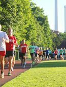 RUNNING Company Lauftraining in München, ganzjährig in 81479