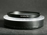 Minolta original AC L37(UV) Filter 62mm Einschraubfassung inkl. Box; gebraucht - Berlin