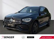 Mercedes GLC 300, e AMG Line Night, Jahr 2020 - Bad Oeynhausen