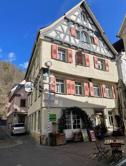 Geislinger Altstadt - Attraktive 4-Zi-Maisonettewohnung mit Loggia! - Geislingen (Steige)