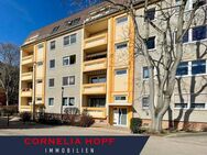 #4-Raumwohnung#Option zur 5-Raumwohnung#Balkon#EBK#ruhige Lage - Sömmerda