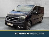 Renault Trafic, Spaceclass PKW Blue dCi 170, Jahr 2022 - Zwickau