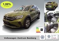 VW Taigo, 1.0 TSI Life APP, Jahr 2024 - Bamberg