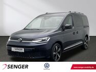 VW Caddy, 2.0 TDI Maxi Style, Jahr 2022 - Münster