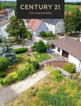 Garten, Pool, Lebensqualität - Das perfekte Haus für Familien - Mommenheim
