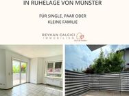 Charmante Maisonette in ruhiger Lage - Münster (Hessen)