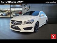 Mercedes CLA 180, AMG Line PSD, Jahr 2015 - Nettetal