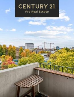 Frei zur Vermietung - Micro-Apartment nahe Hauptbahnhof - Berlin