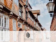 Juwel in der Innenstadt mit meisterhafter Innenarchitektur & großartiger Handwerkerleistung - Lüneburg