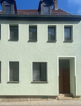Sanierungsobjekt im Herzen von Apolda - Ideal für kreative Köpfe! - Apolda