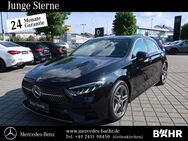 Mercedes A 250, AMG MBUX LMR, Jahr 2023 - Geilenkirchen