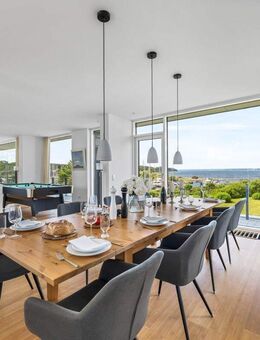 Exklusives Wohnerlebnis mit Weitblick - Architektur trifft Natur - Glücksburg (Ostsee)