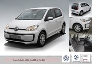 VW up, 1.0 MAPS AND MORE DOCK, Jahr 2021 - Bayreuth