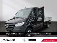 Mercedes Sprinter, 315 Pritsche DoKa L2, Jahr 2023 - Oldenburg