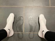 Nike Socken getragen - Delmenhorst