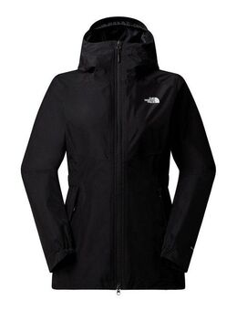 The North Face Funktionsmantel W HIKESTELLER PARKA SHELL JACKET (1-tlg) Wasserdicht, winddicht, feminin – Übergangsjacke