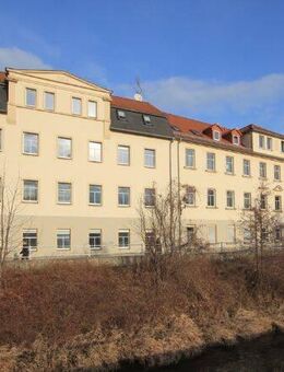 Lichtdurchflutete und frisch renovierte Zweiraumwohnung (WE016) - Döbeln