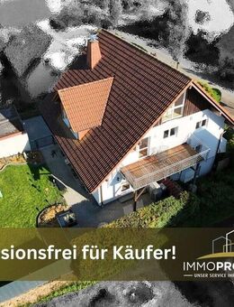 Provisionsfrei für Käufer, Renditeobjekt, 3 eingetragenen ETW + 4 Garagen + Garten am Möhnesee - Möhnesee