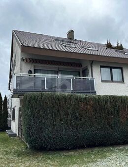 MODERN, RUHIG UND LICHTDURCHFLUTET - Dauchingen