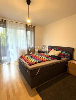 Stilvolle 3,5-Zimmer-Wohnung mit zwei Balkonen - modernisiert, lichtdurchflutet & gut angebunden - Würzburg