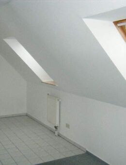 Attraktive Single-Wohnung in gepflegtem Haus - zentrumsnah - Zeulenroda-Triebes