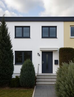 Modernes, kernsaniertes Reihenmittelhaus - Ihr neues Zuhause in Top-Zustand! - Bayreuth