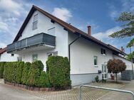 Großzügige Maisonettewohnung mit Einbauküche in toller Lage! - Lingenfeld