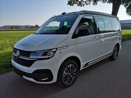 VW T6 California, 2.0 TDI 1 Beach Camper Edition, Jahr 2023 - Achern