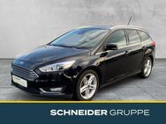 Ford Focus, Titanium APA, Jahr 2015 - Oederan