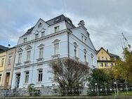 ==Charmantes Mehrfamilienhaus mit schönem Grundstück in Elsterberg== - Elsterberg