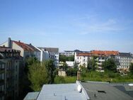 attraktive helle Dachgeschoßwohung in einem topsaniertem Gründerzeithaus - Leipzig