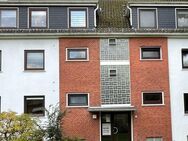 Bremen St. Magnus: Schöne 2-Zimmerwohnung mit Balkon in ruhiger Lage - Bremen