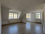 Lichtdurchflutete 3-Zimmer-Wohnung - Crimmitschau