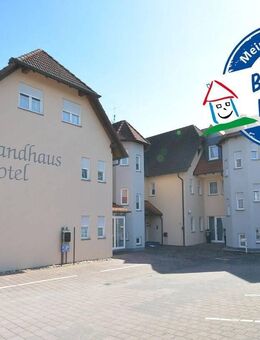 DIETZ: Gut laufendes Hotel abzugeben! 10 Min von Aschaffenburg! - Großostheim