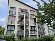 Helle und schöne 2 Zimmer-Wohnung mit Balkon in guter Lage zu den Unikliniken, Grenzborn 8, Gießen - Gießen