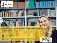 Medien- und Informationsdienstleister (m/w/d) in Teilzeit - Roth (Bayern)