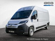 Citroën Jumper, 2.2 Kasten Hoch 35 L3H2 140, Jahr 2022 - Halle (Saale)