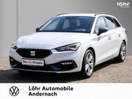 Seat Leon, 2.0 TDI ST FR, Jahr 2021 - Andernach