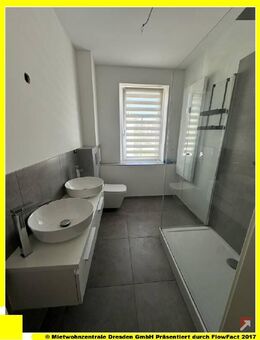 Schön sanierte 2-Raumwohnung mit offener Küche in Pieschen !!! - Dresden