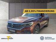 VW Touareg 3.0 TDI ATMOSPHERE LM20 LUFT ST.HEIZ AHK PANO IQ.LIGHT - Duisburg