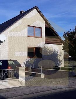 Modernisiertes Einfamilienhaus in Fallersleben! - Wolfsburg