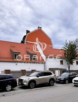 ***zwei Häuser am Wöhrd mit 4% Rendite o. Eigennutzung*** - Regensburg